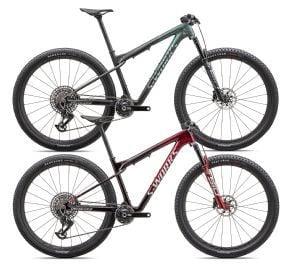 Specialized S WORKS Epic Ultralight Large Frameset With Rockshox Sid WC Brain Fork 2018 4599 Specialized Epic Mountain Bikes Cyclestore