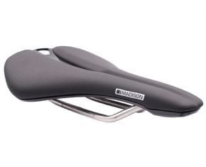 Madison Flux Aero Short Alloy Titanium Rail Saddle - THE MOST SPACIOUS VERSION OF OUR POPULAR NV SADDLE BAG 