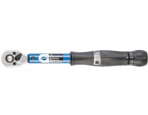 Park Tool Tw-5.2 Ratcheting Torque Wrench: 2-14nm 3/8 Inch Drive - 
