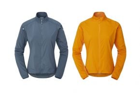 Click to view product details and reviews for Rab Womens Cinder Ridgeline Windproof Jacket.