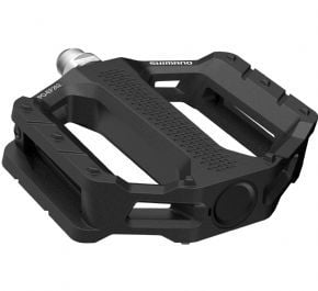 Image of Shimano Pd-ef202 Mtb Flat Pedals Black