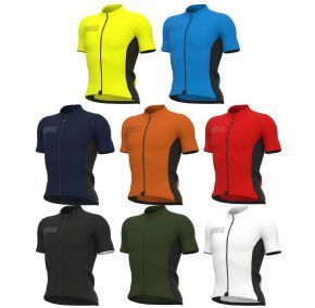 Cyclestore Ale Clothing Ale Colour Block Pragma Short Sleeved Jersey  2023