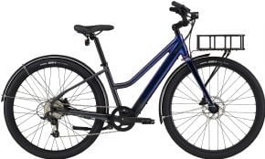 Cannondale Treadwell Neo 2 Eq Remixte 27.5 Electric City Bike  2023