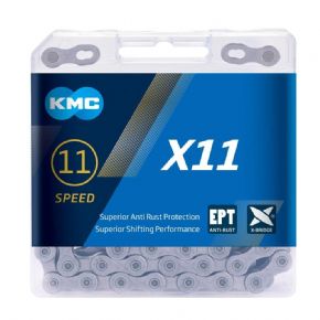 Kmc X11 Ept 118l 11 Speed Chain