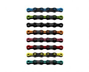 Kmc X11-sl Dlc 118l 11 Speed Chain - 