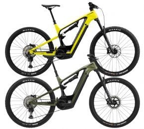Cannondale Moterra SE Electric Mountain Bike 2020 6193.99 Electric Bikes Cyclestore