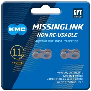 Kmc Ept Missinglink 11 Speed Joining Links - 