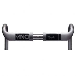 Image of Deda Vinci DCR Shallow Carbon Handlebar 42cm - Black