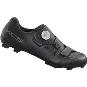 Shimano Xc5 (xc502) Spd Mountain Bike Shoes Black - 