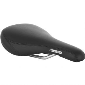 Madison Flux Junior Saddle - Close ratio gearing allows a more efficient use of energy through finer cadence control