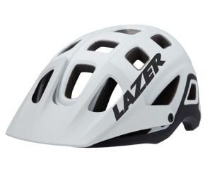 Cyclestore Lazer Impala Mtb Helmet Matt White