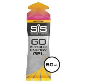 Sis Go Isotonic Energy Gel 60ml Sachets 5 Pack