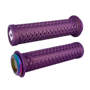 Image of Odi Vans V2.1 Mtb Lock On Grips 135mm Ltd Edition Purple 2023