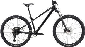 Image of Cannondale Habit HT 3 29er Hardtail Mountain Bike Large - Black Pearl