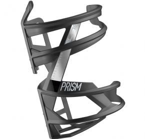 Elite Prism Carbon Bottle Cage Right Hand Side Entry Stealth - 