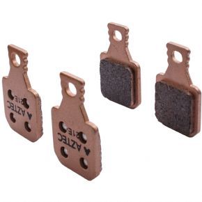 Aztec Sintered Disc Brake Pads For Magura Mt5 And Mt7 Callipers (2 Pairs) - 