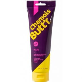 Chamois Butt`r Her` Anti-chafe Cream - 8oz Tube - 