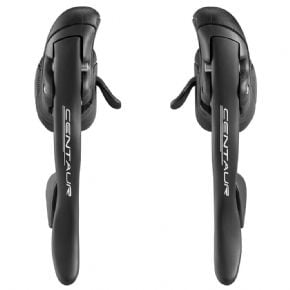 Campagnolo Centaur Black P-s 11x Ergos Levers - Safe and sound