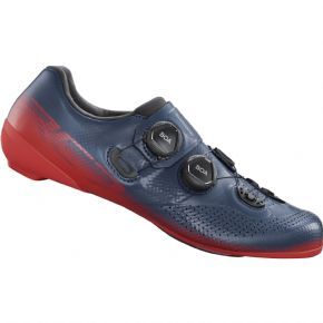 Shimano Rc7 (rc702) Spd Sl Road Shoes Red - 