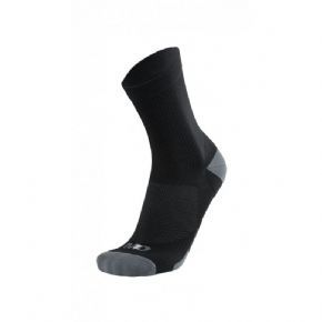 Cyclestore M2O Industries M2o Industries Stealth Crew Plus Compression Socks
