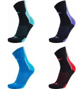 Cyclestore M2O Industries M2o Industries Shift Crew Compression Socks