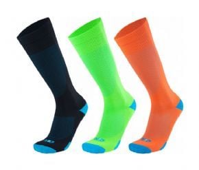 Cyclestore M2O Industries M2o Industries Run Tech Knee High Compression Socks