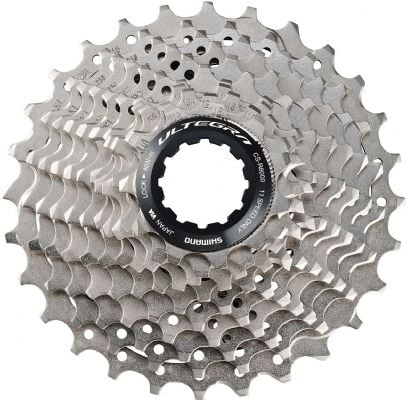 Shimano Cs-r8000 Ultegra 11-speed Cassette 12-25