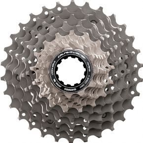 Image of Shimano Cs-r9100 Dura-ace 11 Speed Cassette 12-28t