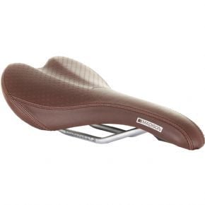 Madison Flux Classic Standard Saddle Brown - FEATURE-PACKED AND VERSATILE TRAVEL BAG TO KEEP YOU ORGANISED ON THE MOVE