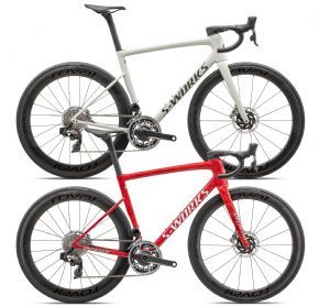 Specialized S-works Tarmac Sl8 Sram Red Etap Axs Carbon Road Bike 2024