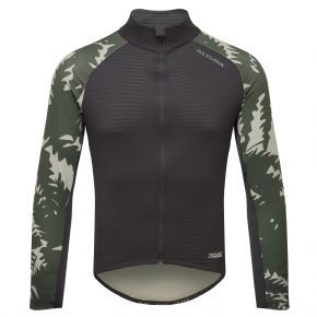 Altura Icon Windproof Long Sleeve Jersey  2023 - RELAXED TECHNICAL LIGHTWEIGHT 3/4 LENGTH JERSEY 