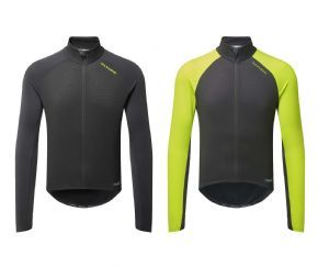 Altura Icon Windproof Long Sleeve Jersey - RELAXED TECHNICAL LIGHTWEIGHT 3/4 LENGTH JERSEY 