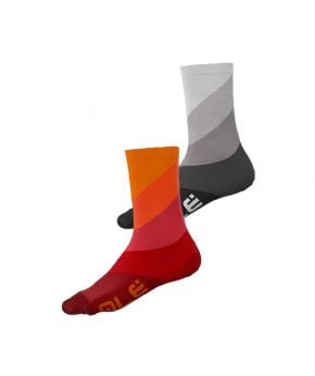 Ale Diagnoal Digitopress Q-skin Socks