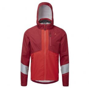 Cyclestore Altura Nightvision Typhoon Waterproof Jacket Red X Large only