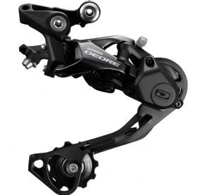 Shimano Rd-m6000 Deore 10-speed Shadow+ Design Rear Derailleur - 