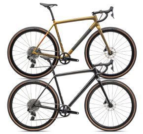 Image of Specialized Crux Expert Carbon Gravel Bike 2024 54cm - Gloss Carbon/Tarmac Black