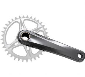 Shimano Fc-m9100 Xtr Chainset 12-speed 38/28t - 