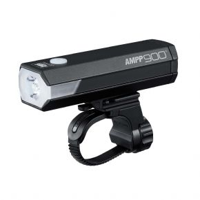 Cateye Ampp 900 Front Light - Great for visual information on the move it really does make a difference!