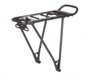 Image of M:part Tour Avs 20 Inch Rear Pannier Rack