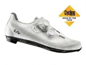 Giant Liv Regalo Womens Road Shoes 37 White 40.49 Shoes Road Cycling Cyclestore