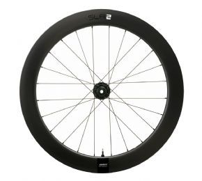 Giant Slr 2 65 Disc Aero Front Carbon Road Wheel - Entry-level is no longer synonymous with cheap.