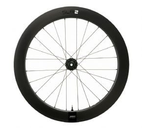 Image of Giant Slr 2 65 Disc Aero Front Carbon Road Wheel