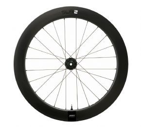 Image of Giant Slr 2 65 Disc Aero Rear Carbon Road Wheel Shimano