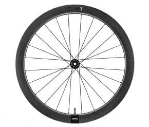 Image of Giant Slr 1 50 Disc Aero Front Carbon Road Wheel With Free Giant Gavia Course 1 Tyre