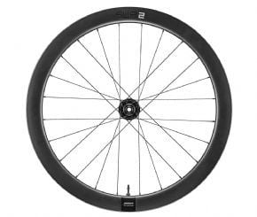 Image of Giant Slr 2 50 Disc Aero Front Carbon Road Wheel With Free Giant Gavia Course 1 Tyre