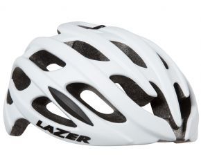 Lazer Blade+ Road Helmet White - Entry-level is no longer synonymous with cheap.