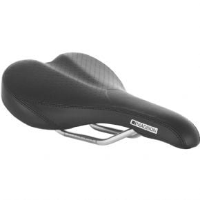 Madison Flux Classic Short Saddle Black