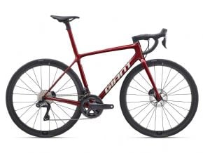 Giant TCR Advanced SL 1 Disc Road Bike  2024