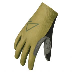 Altura Kielder Trail Gloves Olive - BREATHABILITY AND LIGHTWEIGHT MATERIALS COMBINE IN THESE SUPERB TRAIL GLOVES