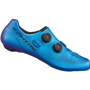 Shimano S-phyre Rc9 (rc903) Road Shoes Blue - 